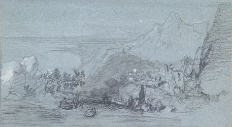 Taormina, from 